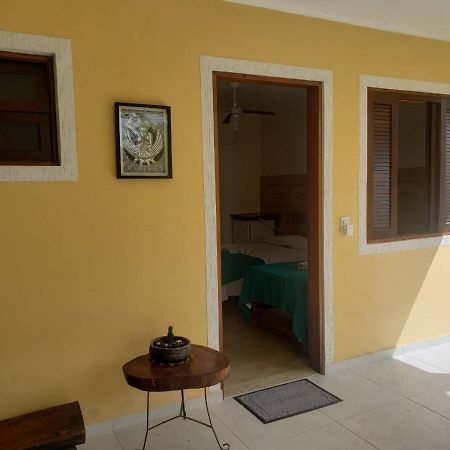 Pousada Mixirica Trindade  Luaran gambar