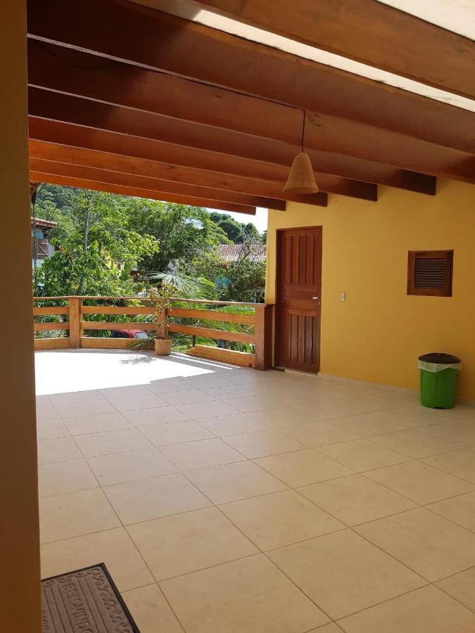 Pousada Mixirica Trindade  Luaran gambar