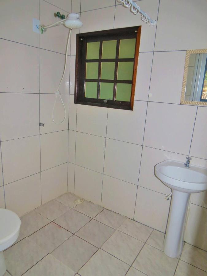 Pousada Mixirica Trindade  Luaran gambar