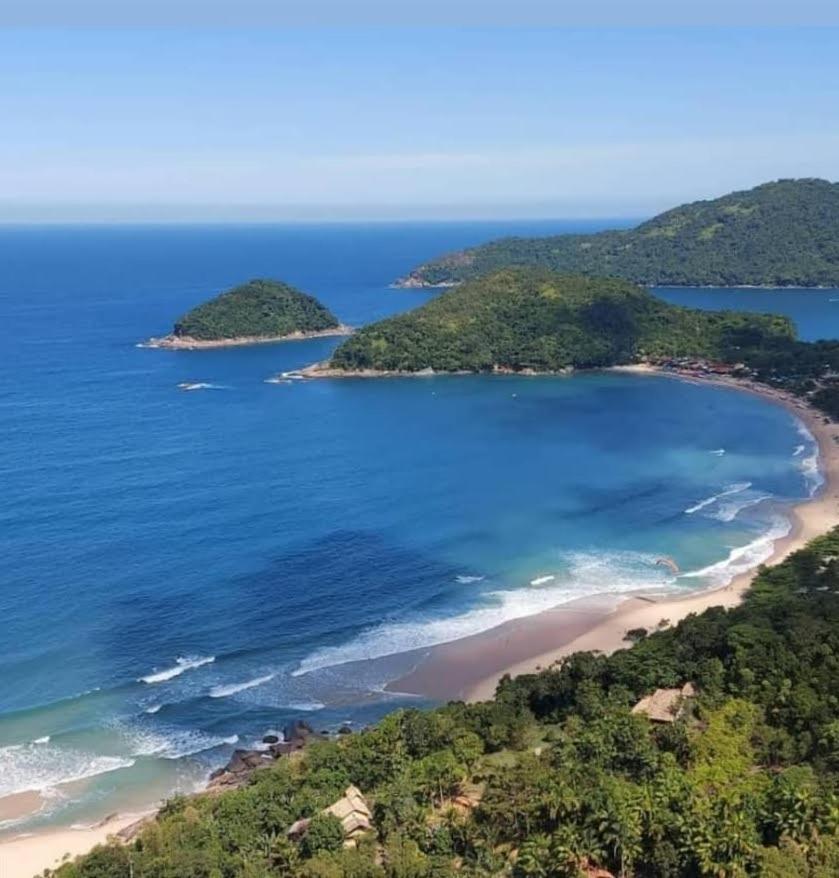 Pousada Mixirica Trindade  Luaran gambar