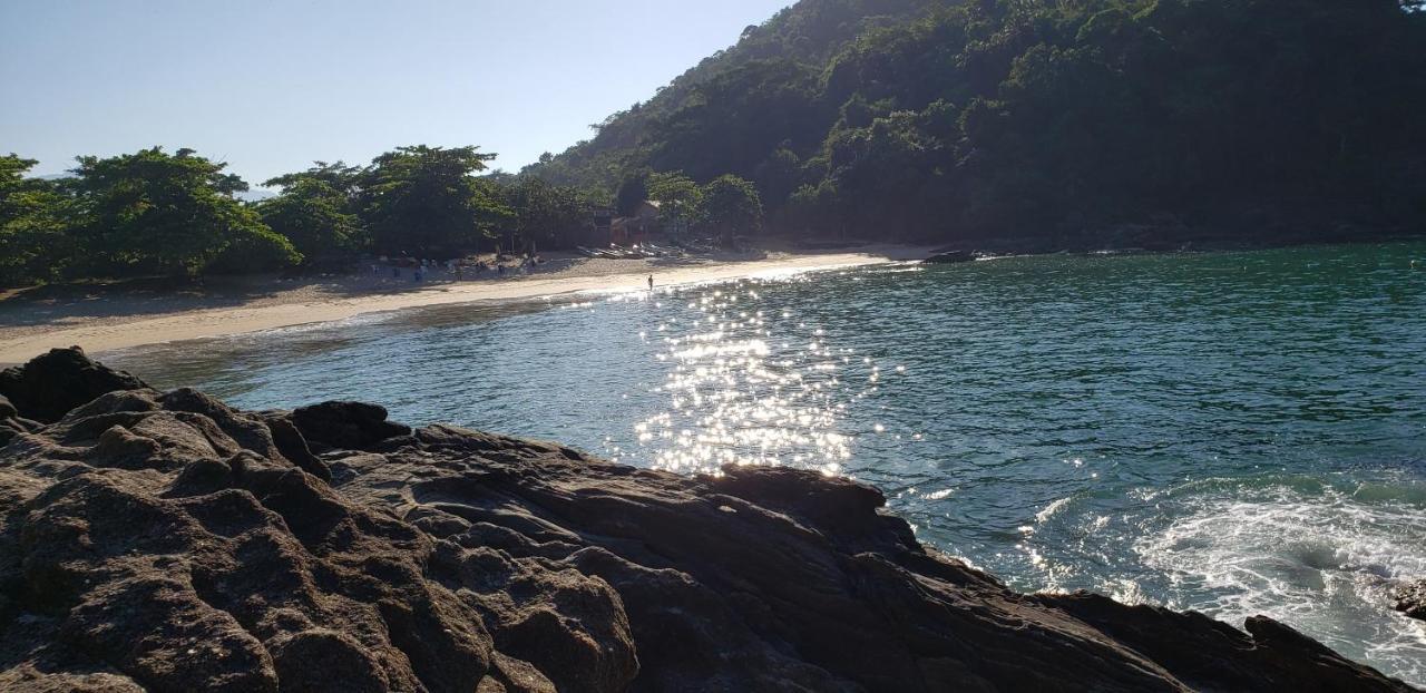 Pousada Mixirica Trindade  Luaran gambar
