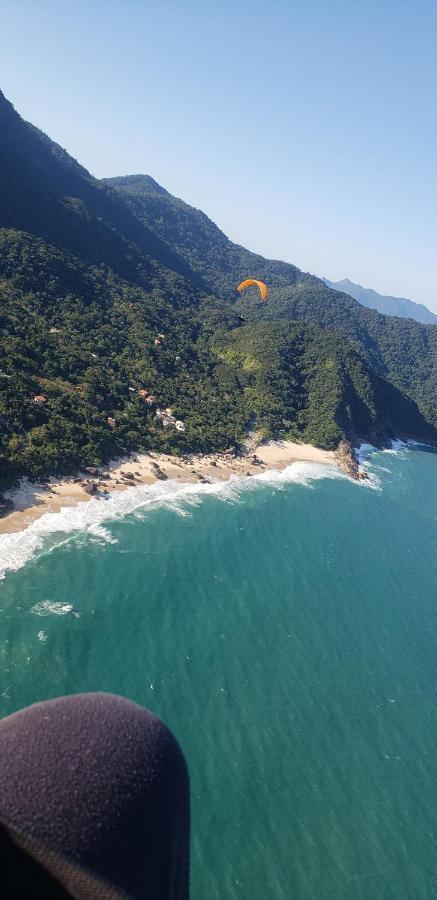 Pousada Mixirica Trindade  Luaran gambar
