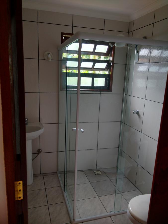 Pousada Mixirica Trindade  Luaran gambar