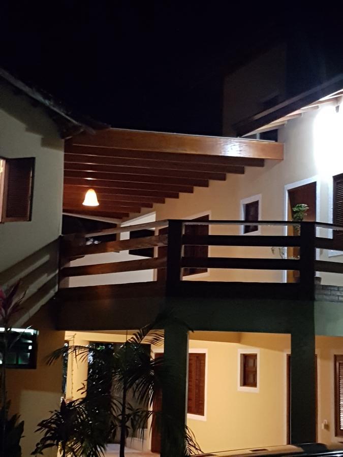 Pousada Mixirica Trindade  Luaran gambar