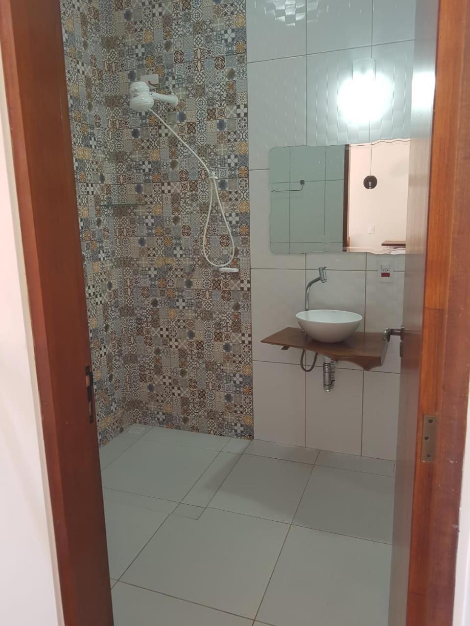 Pousada Mixirica Trindade  Bilik gambar