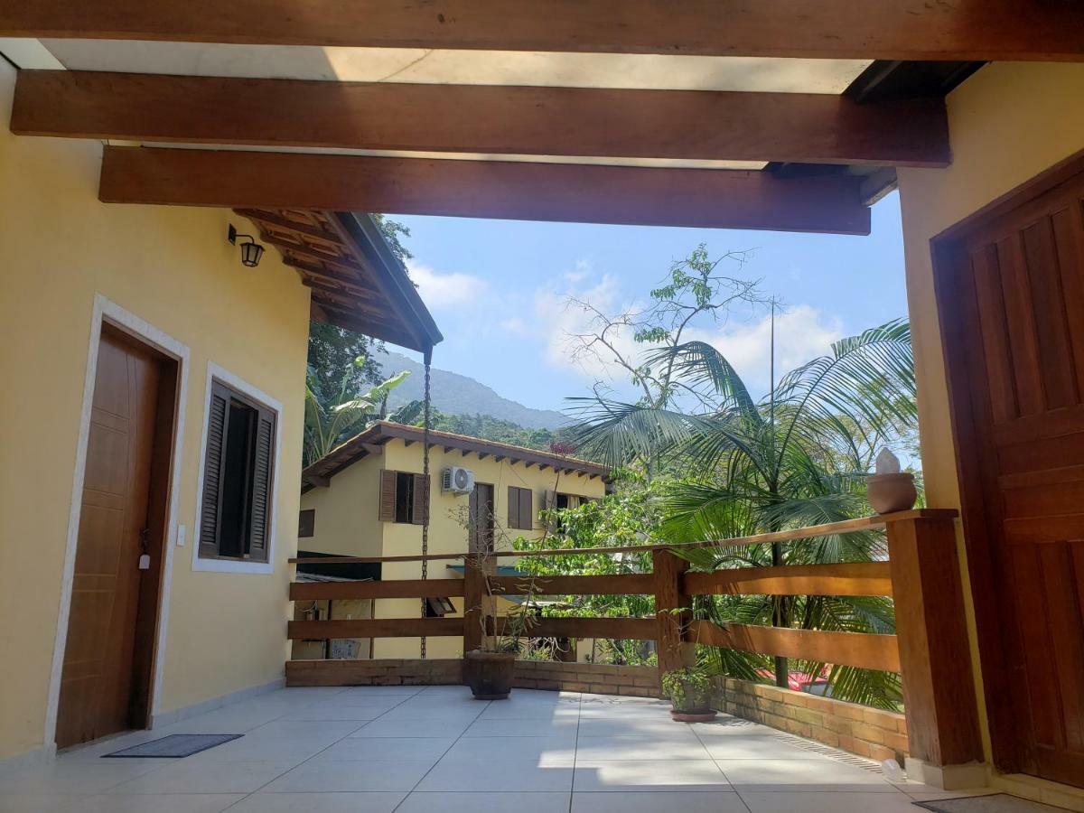 Pousada Mixirica Trindade  Luaran gambar