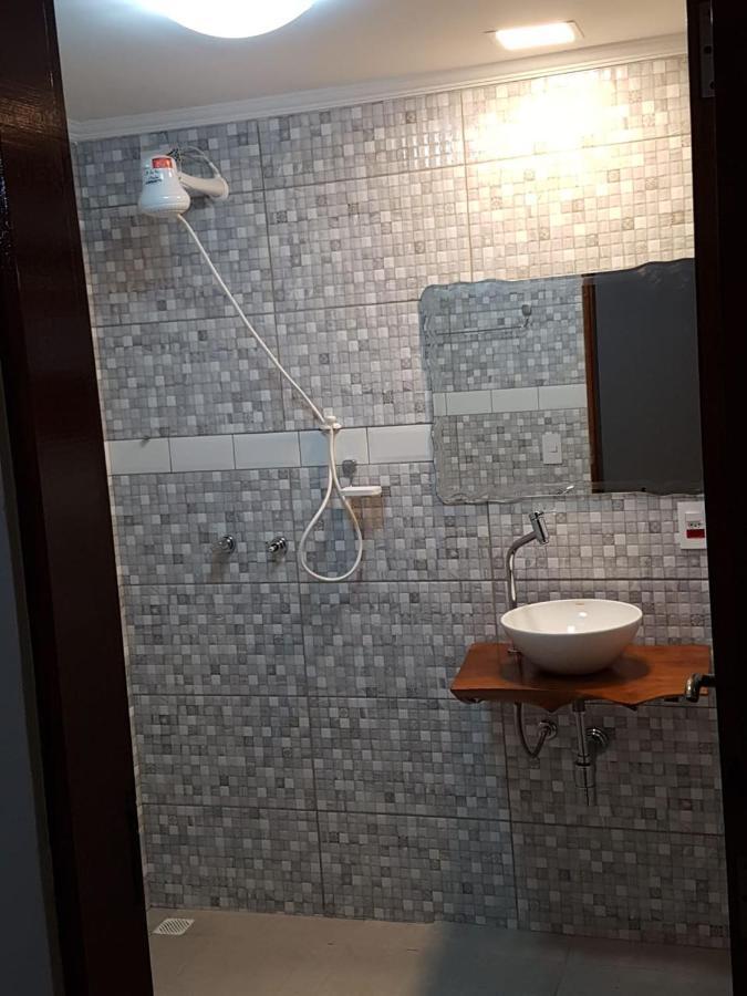 Pousada Mixirica Trindade  Luaran gambar