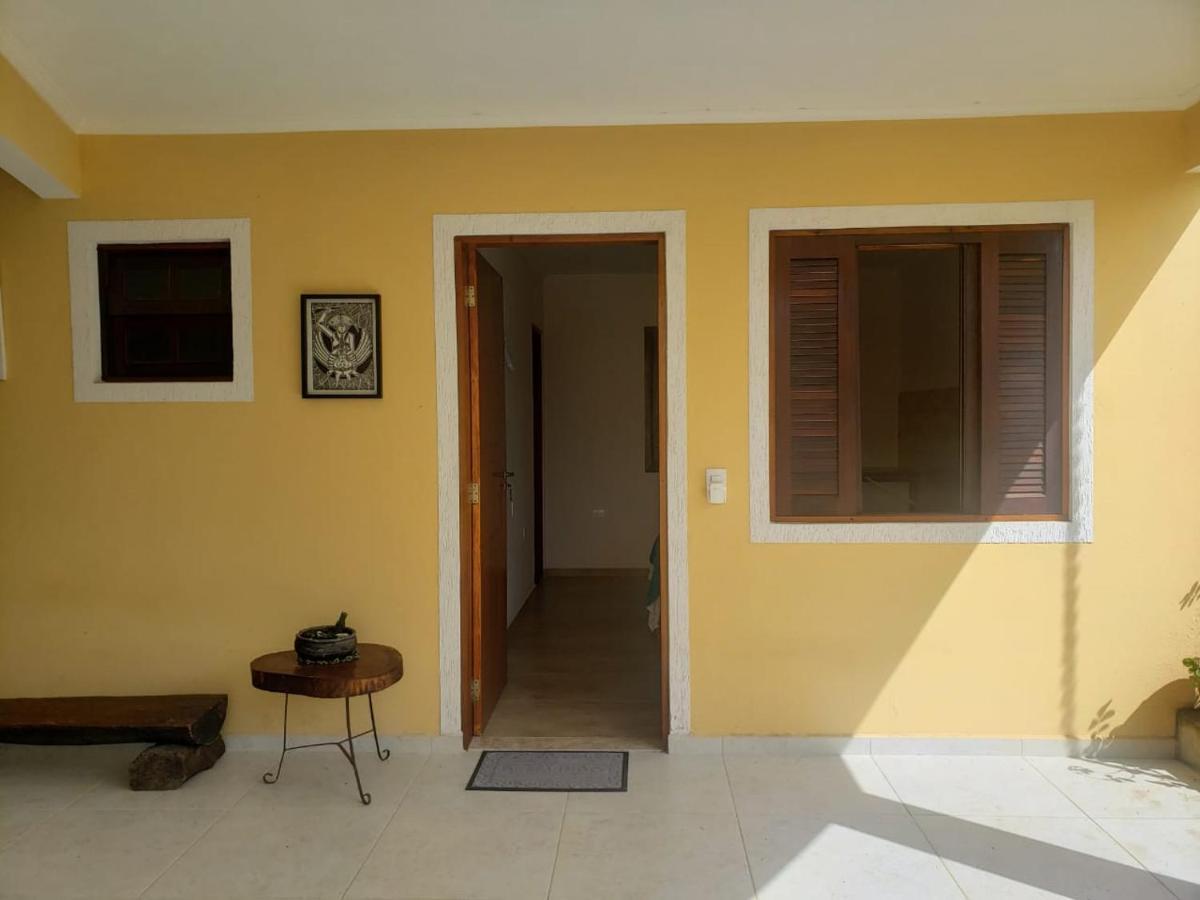Pousada Mixirica Trindade  Luaran gambar